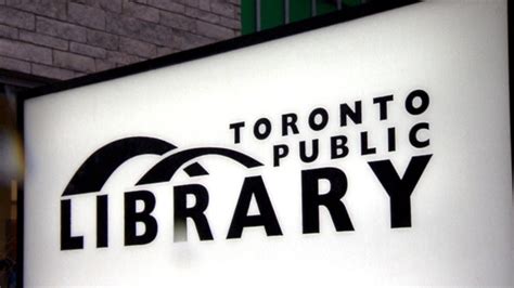 Cybersecurity event affecting Toronto Public Library services